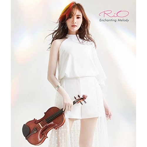 【送料無料】 CD/RiO/Enchanting Melody (CD+DVD)/UZCL-1035