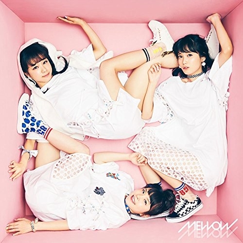 【送料無料】 CD/MELLOW MELLOW/ガールズアワー (通常盤)/XQBZ-1038