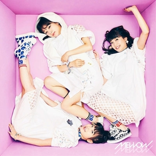 【送料無料】 CD/MELLOW MELLOW/ガールズアワー (CD+DVD) (初回限定盤)/XQBZ-91008