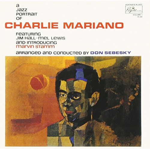 【送料無料】 CD/チャーリー・マリアーノ/チャーリー・マリアーノの肖像/VHCD-1182