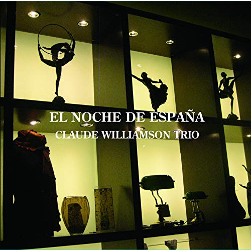 【送料無料】 CD/クロード・ウィリアムソン・トリオ/スペインの夜/VHCD-1252