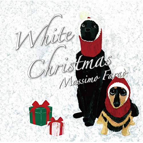 【送料無料】 CD/マッシモ・ファラオ/ホワイト・クリスマス/VHCD-1284
