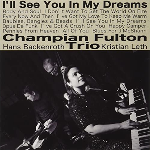 CD / チャンピアン・フルトン・トリオ / 夢であえたら / VHCD-1293