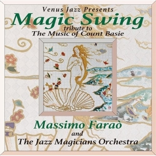 CD / マッシモ・ファラオ&ジャズ・マジシャンズ・オーケストラ / マジック・スイング～ トリビュート・トゥ・ミュージック・オブ・カウント・ベイシー / VHCD-1297