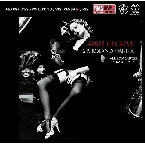 【送料無料】 SACD/サー・ローランド・ハナ・トリオ/夢のあとで (紙ジャケット)/VHGD-162