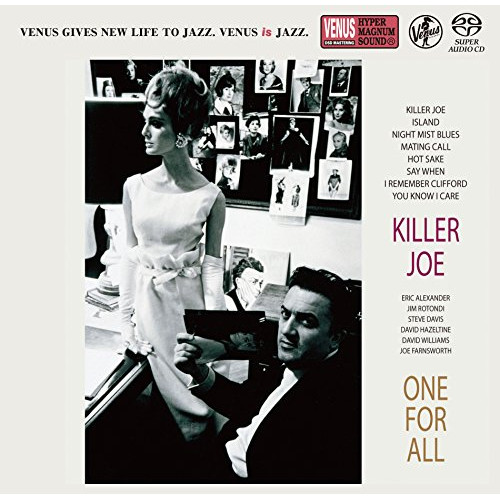 【送料無料】 SACD/ワン・フォー・オール/キラー・ジョー (紙ジャケット)/VHGD-216