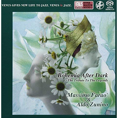 SACD / マッシモ・ファラオ&アルド・ズニーノ / ボヘミア・アフター・ダーク (紙ジャケット) / VHGD-250