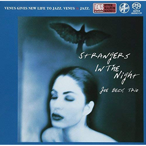 【送料無料】 SACD/ジョー・ベック・トリオ/夜のストレンジャー~フランク・シナトラに捧ぐ (紙ジャケット)/VHGD-251