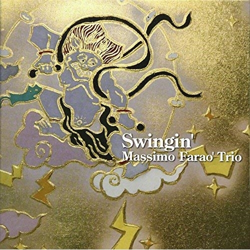 【送料無料】 CD/マッシモ・ファラオ・トリオ~ feat.10ドラムス・マスターズ/スウィンギン (紙ジャケット) (低価格盤)/VHCD-78312
