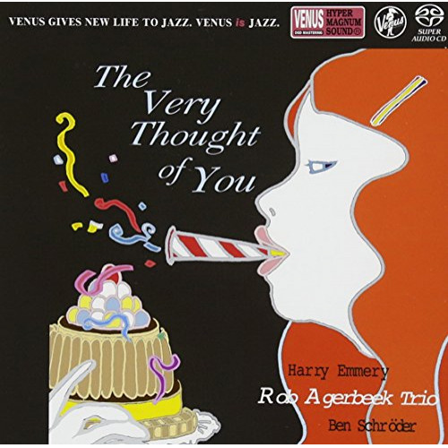 【送料無料】 SACD/ロブ・アフルベーク・トリオ/君を想いて (紙ジャケット)/VHGD-281