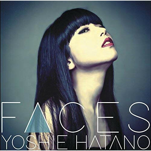 【送料無料】 CD/畑野芳恵/FACES (紙ジャケット)/CVOV-10033