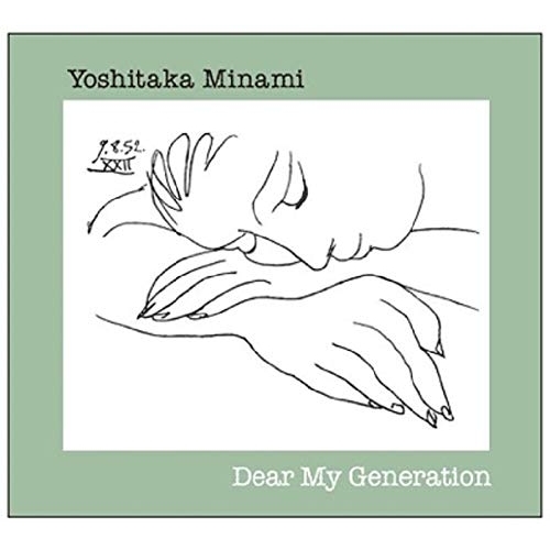 【送料無料】 CD/南佳孝/Dear My Generation (MQA-CD)/CVOV-10049