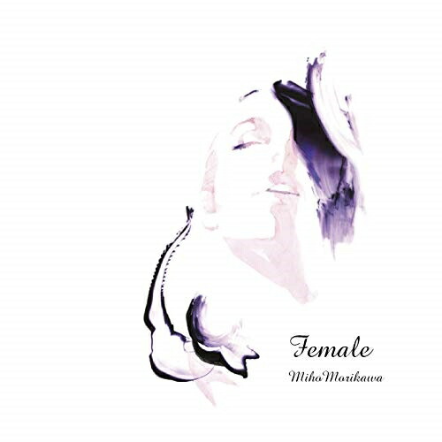 【送料無料】 CD/森川美穂/female/CVOV-10050