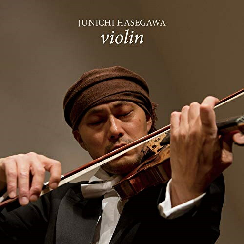 【送料無料】 CD/長谷川淳一/JUNICHI HASEGAWA violin/CVOV-10062