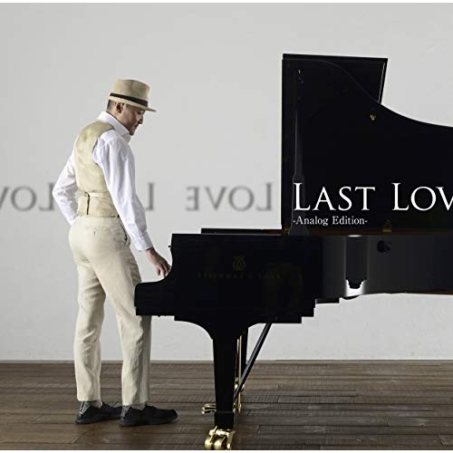 【送料無料】 LP(30cm)/妹尾武/LAST LOVE -Analog Edition-/CVOV-2