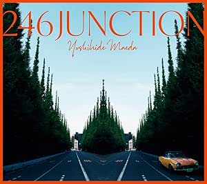 CD / 前田義秀 / 246JUNCTION / CVOV-10070