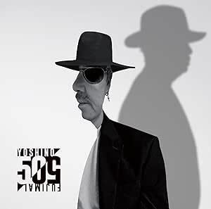 CD / 芳野藤丸 / 50/50 Fifty-Fifty / CVOV-10072