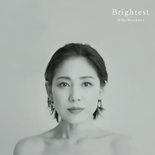 CD / 森川美穂 / Brightest / CVOV-10083