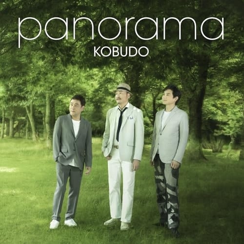 CD / KOBUDO-古武道- / panorama (紙ジャケット) / CVOV-10092