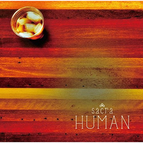 【送料無料】 CD/sacra/HUMAN/SCR-7