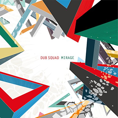 【送料無料】 CD/DUB SQUAD/MIRAGE (紙ジャケット)/UMA-1093
