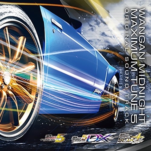 【送料無料】 CD/古代祐三/湾岸ミッドナイト MAXIMUM TUNE 5 ORIGINAL SOUND TRACK/UMA-1104