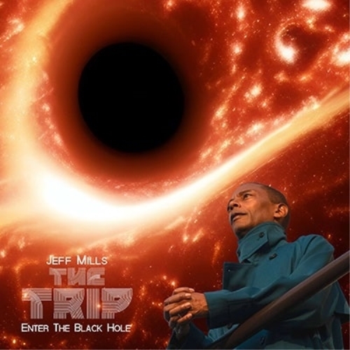 LP(30cm) / ジェフ・ミルズ / THE TRIP - ENTER THE BLACK HOLE (ライナーノーツ) (完全生産限定盤/輸入盤国内仕様) / PINC-1234