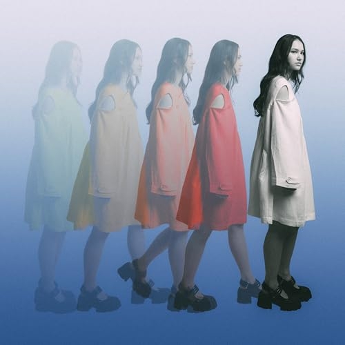 CD / Hana Hope / HUES / UMA-1154