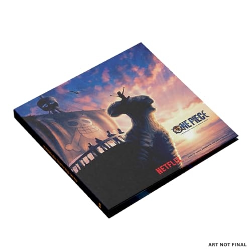 CD / ソニア・ベロウソヴァ、ジョナ・オスティネッリ / ワンピース サウンドトラック フロム・ザ・ネットフリックス・シリーズ (歌詞付/ライナーノーツ) (完全生産限定盤) / UMA-1156