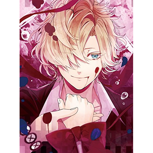 【送料無料】 DVD/TVアニメ/DIABOLIK LOVERS MORE,BLOOD II (DVD+CD) (限定版)/MFBT-37