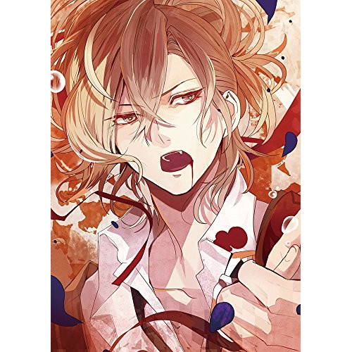 【送料無料】 DVD/TVアニメ/DIABOLIK LOVERS MORE,BLOOD III (DVD+CD) (限定版)/MFBT-39