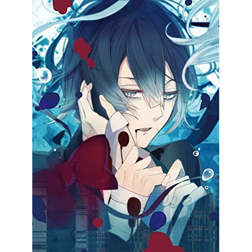【送料無料】 DVD/TVアニメ/DIABOLIK LOVERS MORE,BLOOD IV (DVD+CD) (限定版)/MFBT-41