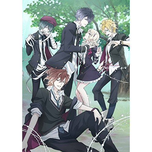 【送料無料】 DVD/TVアニメ/DIABOLIK LOVERS MORE,BLOOD IV (通常版)/MFBT-42