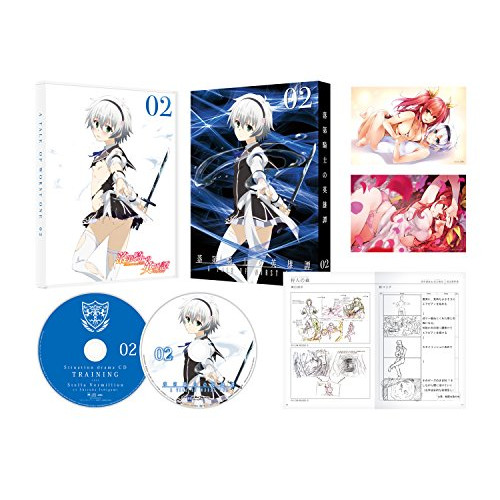 【送料無料】 DVD/TVアニメ/落第騎士の英雄譚 第2巻/MFBN-26