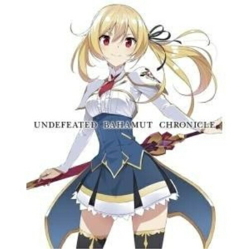 BD / TVアニメ / 最弱無敗の神装機竜(バハムート) I(Blu-ray) / MFXN-37