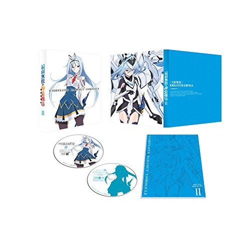 【送料無料】 DVD/TVアニメ/最弱無敗の神装機竜(バハムート) II/MFBN-32