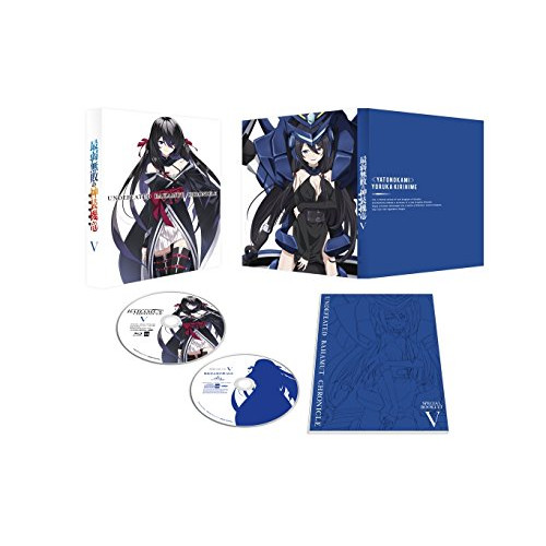 【送料無料】 DVD/TVアニメ/最弱無敗の神装機竜(バハムート) V/MFBN-35