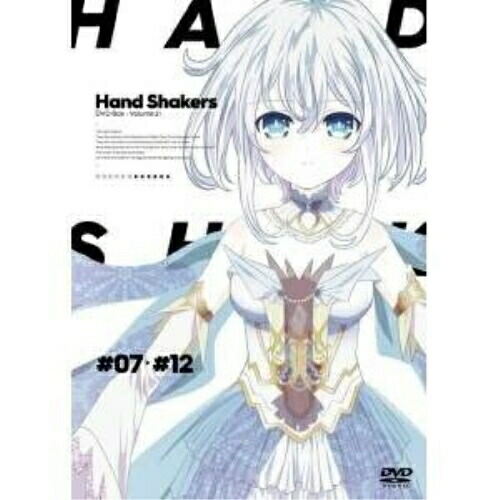 DVD / TVアニメ / ハンドシェイカー DVD-BOX 下巻 / MFBA-4