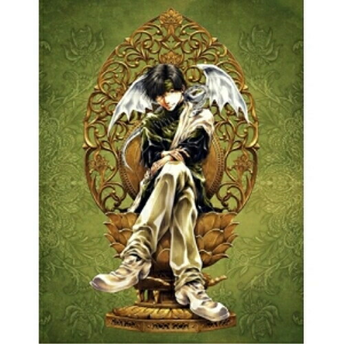 BD / TVアニメ / 最遊記 RELOAD BLAST 第4巻(Blu-ray) / MFXC-22