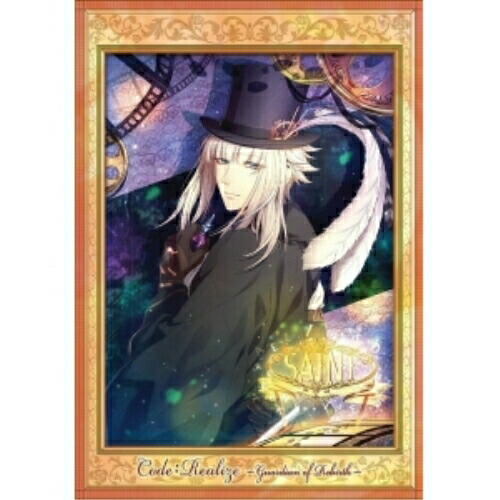 【送料無料】 DVD/TVアニメ/Code:Realize～創世の姫君～ 第5巻/MFBT-47