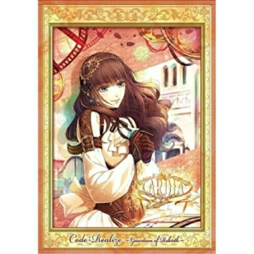 【送料無料】 DVD/TVアニメ/Code:Realize～創世の姫君～ 第6巻/MFBT-48