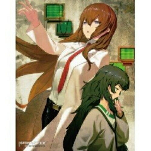 BD / TVアニメ / シュタインズ・ゲート ゼロ Vol.2(Blu-ray) / MFXT-36