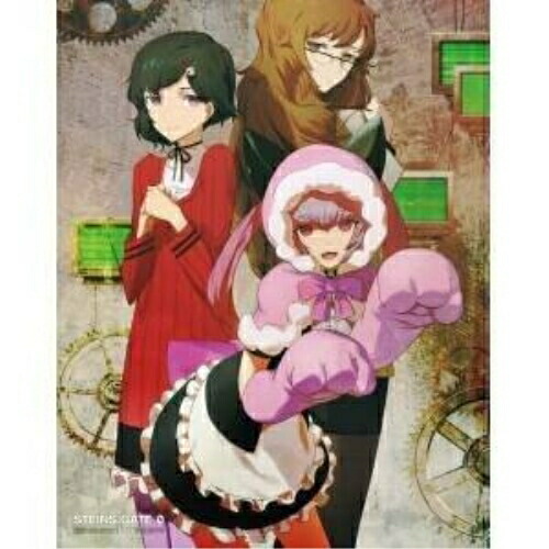 【送料無料】 BD/TVアニメ/シュタインズ・ゲート ゼロ Vol.4(Blu-ray)/MFXT-38