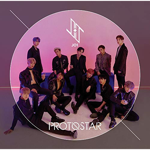 【送料無料】 CD/JO1/PROTOSTAR/YRCS-90174