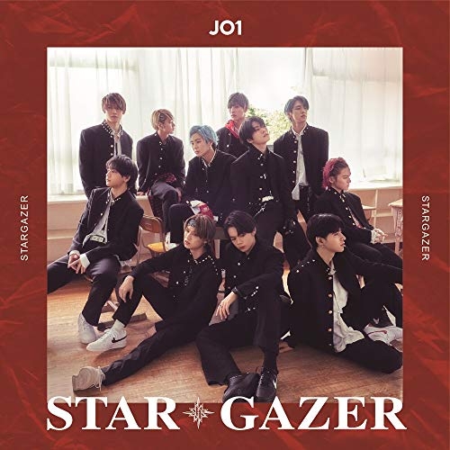 【送料無料】 CD/JO1/STARGAZER (CD+DVD) (初回限定盤A)/YRCS-90181