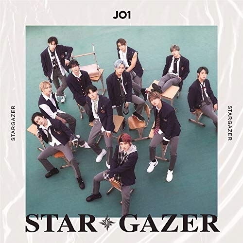 【送料無料】 CD/JO1/STARGAZER (通常盤)/YRCS-90183