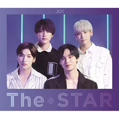 【送料無料】 CD/JO1/The STAR (初回限定盤Blue)/YRCS-95104