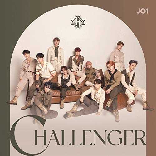 CD / JO1 / CHALLENGER (CD+DVD) (初回限定盤A) / YRCS-90189
