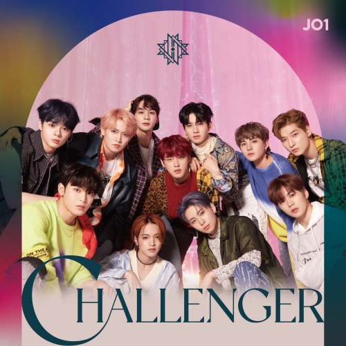 CD / JO1 / CHALLENGER (通常盤) / YRCS-90191
