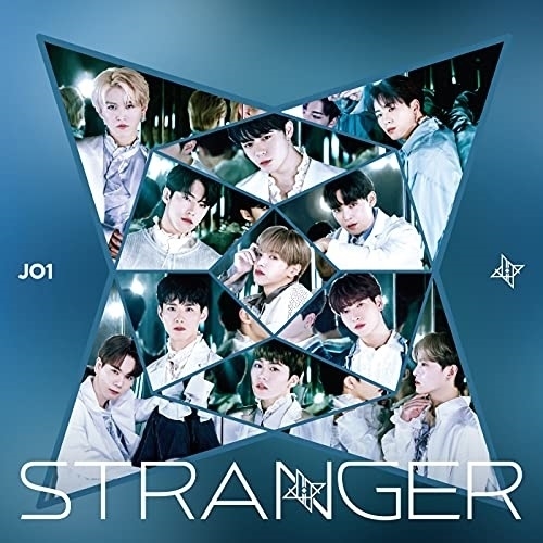 CD / JO1 / STRANGER / YRCS-90198